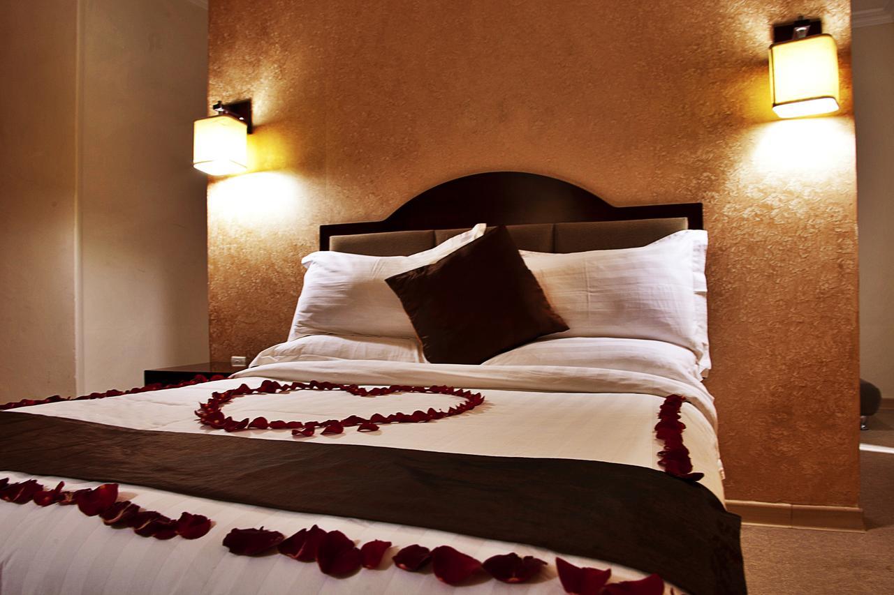 Manrashiwa Hotel Addis Ababa Room photo