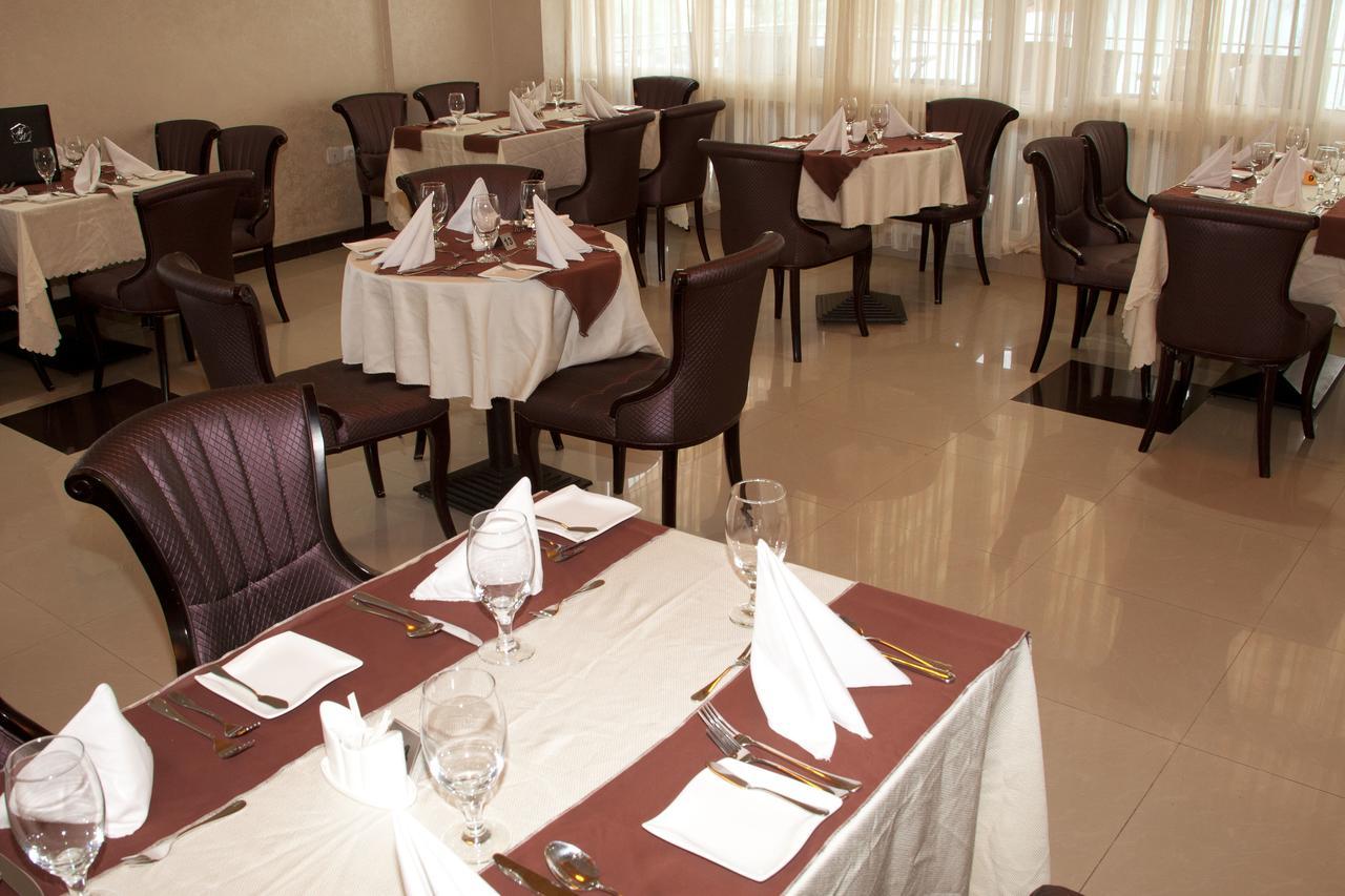 Manrashiwa Hotel Addis Ababa Exterior photo
