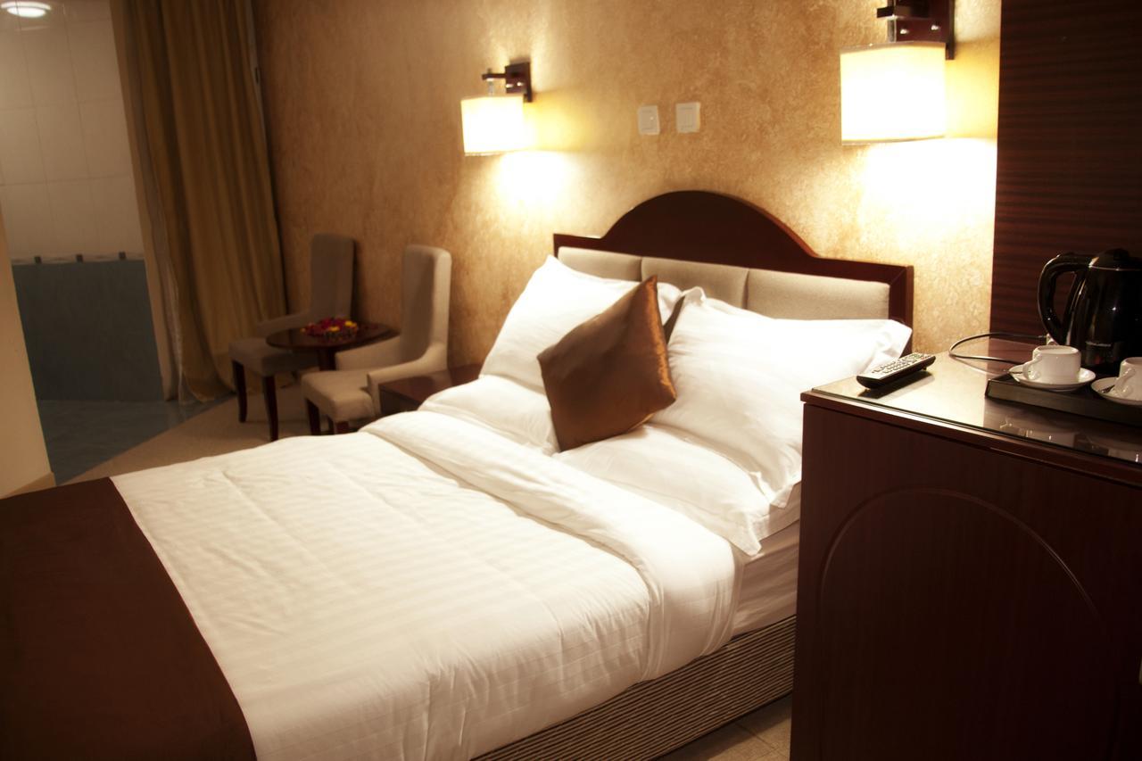 Manrashiwa Hotel Addis Ababa Room photo