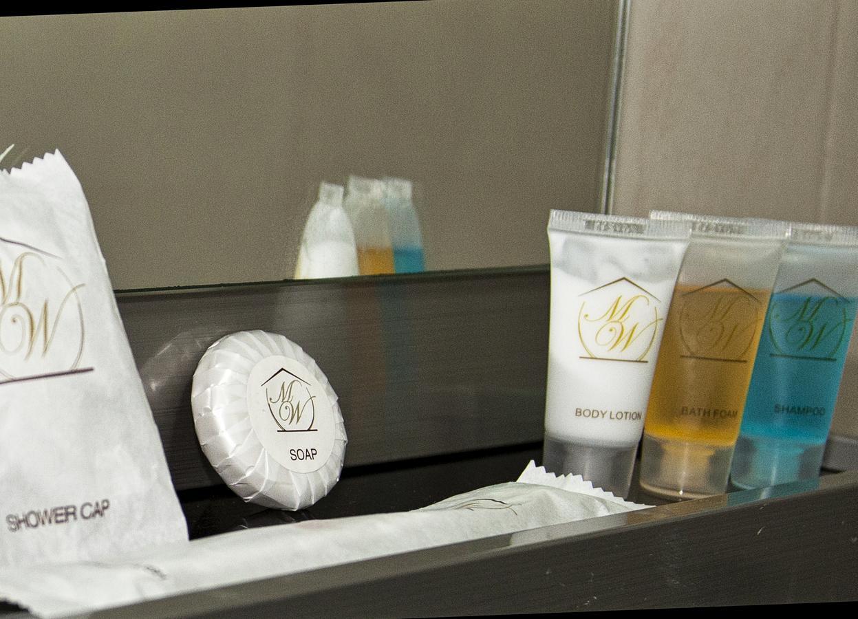 Manrashiwa Hotel Addis Ababa Room photo