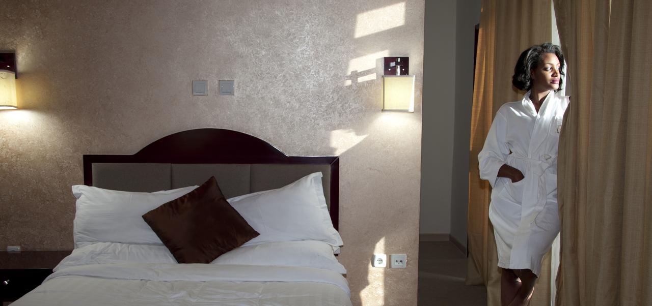 Manrashiwa Hotel Addis Ababa Room photo