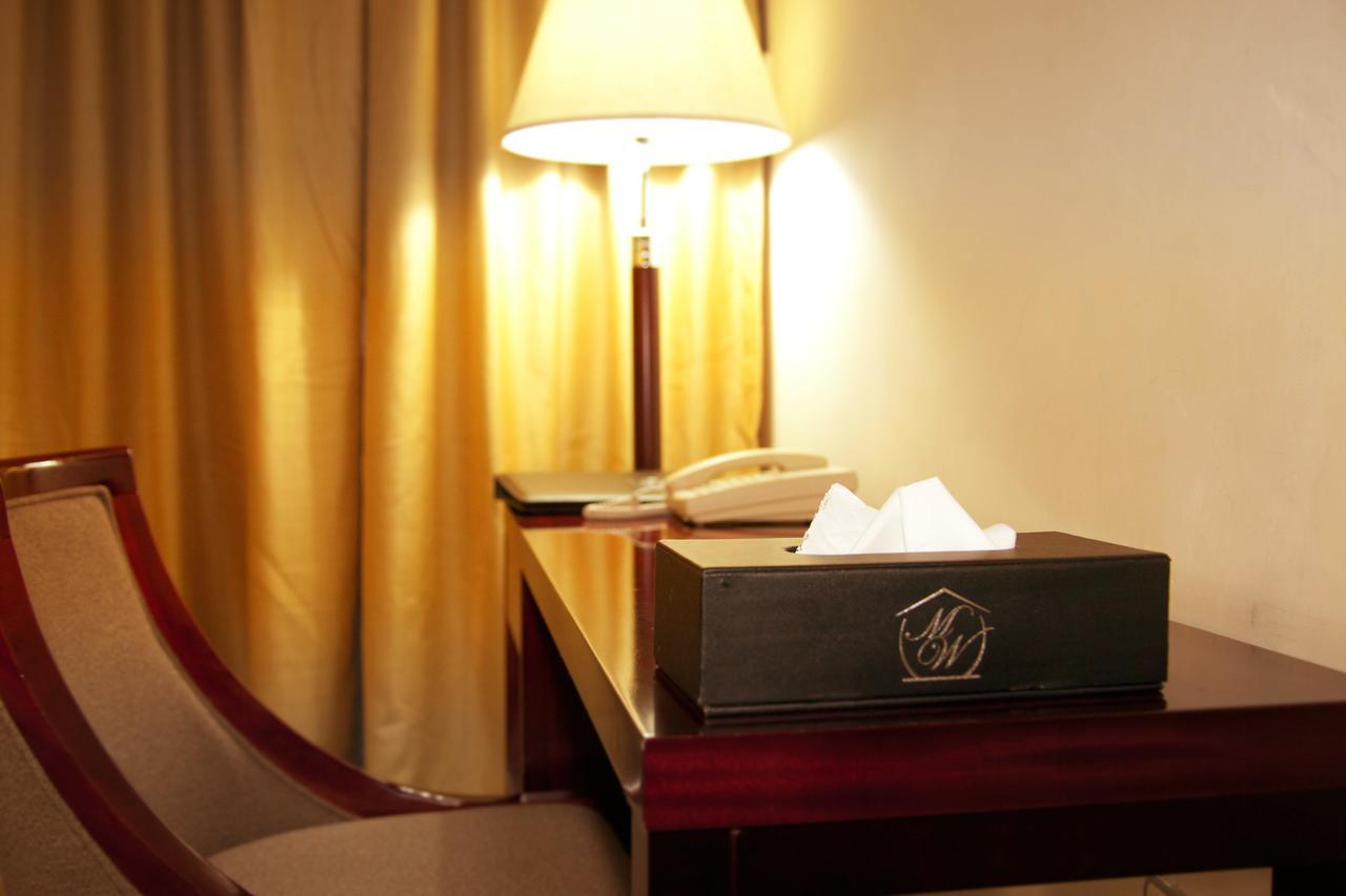 Manrashiwa Hotel Addis Ababa Room photo